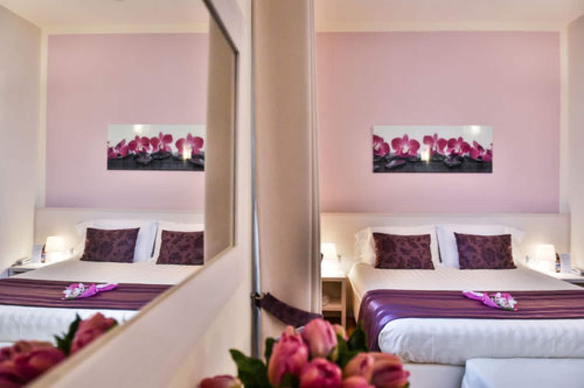Hotel Bella Firenze Extérieur photo