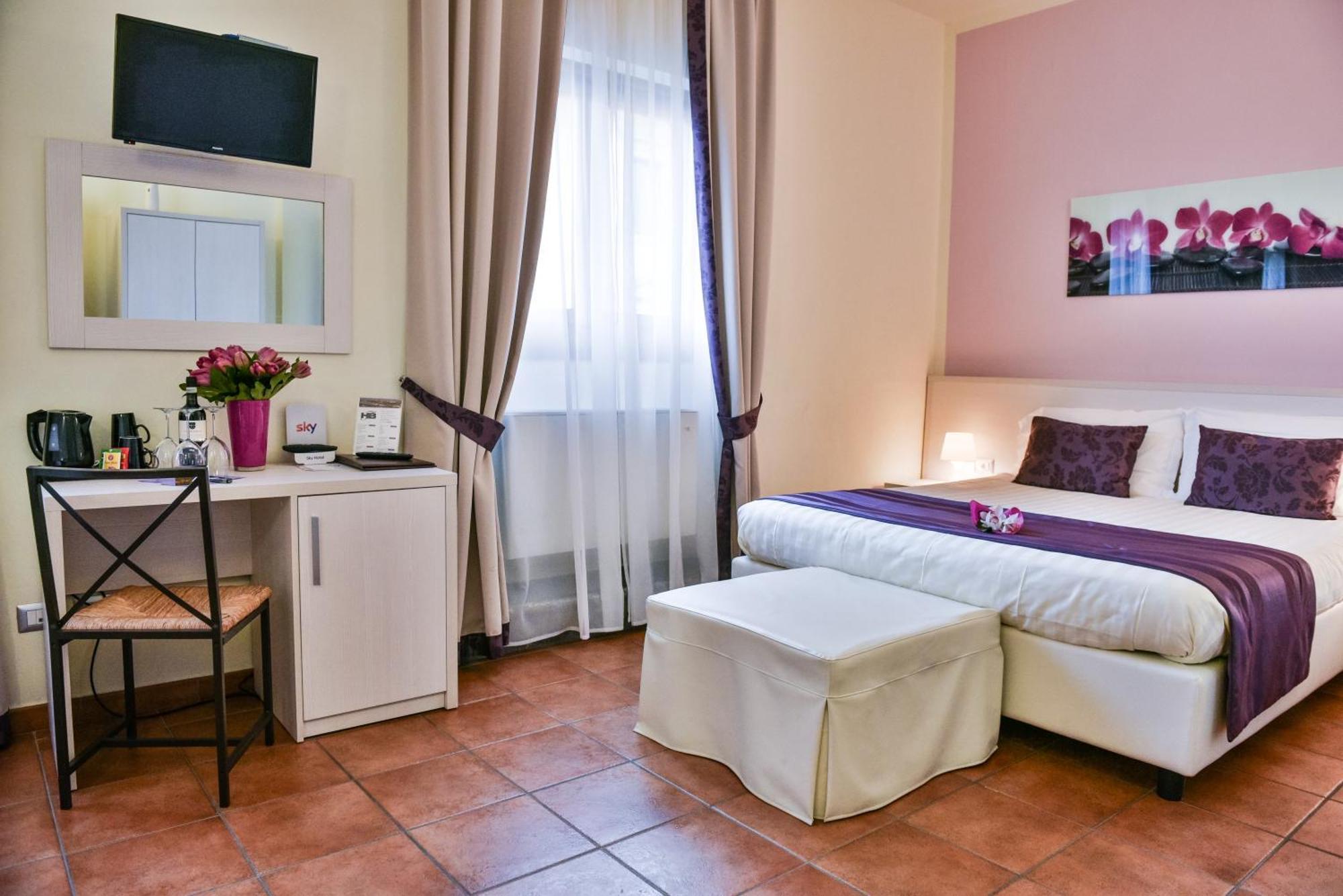 Hotel Bella Firenze Chambre photo