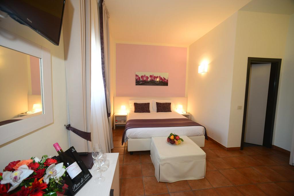 Hotel Bella Firenze Chambre photo