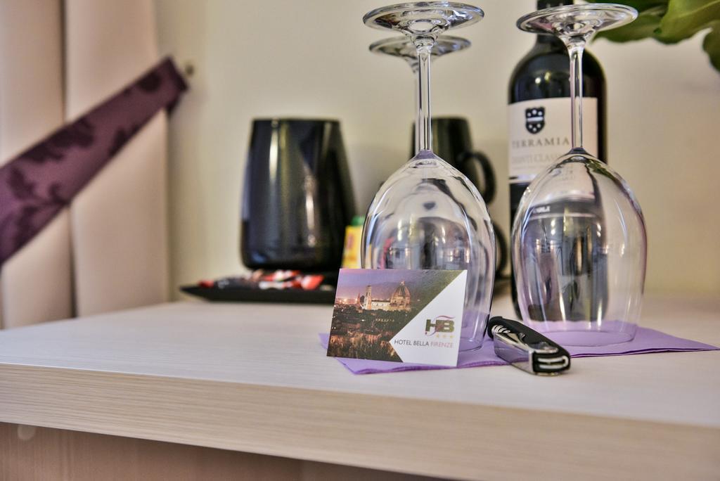 Hotel Bella Firenze Extérieur photo