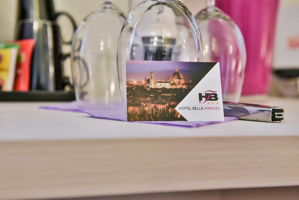 Hotel Bella Firenze Extérieur photo
