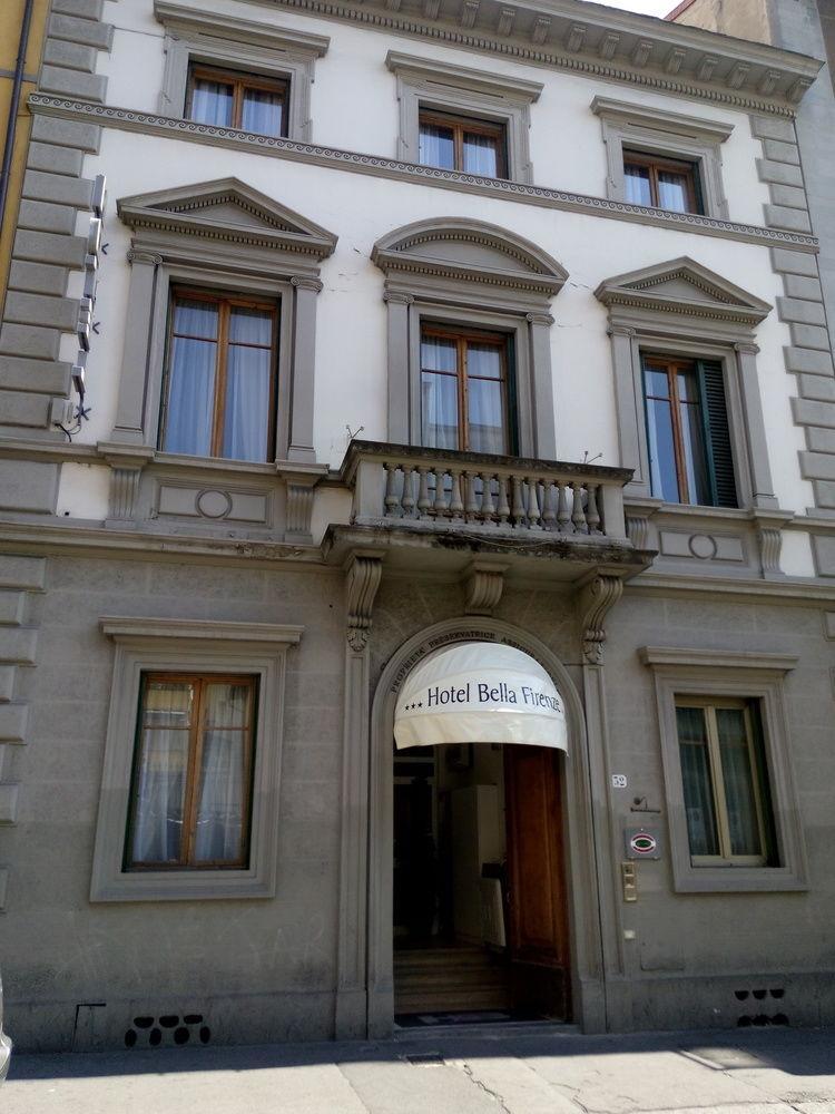 Hotel Bella Firenze Extérieur photo