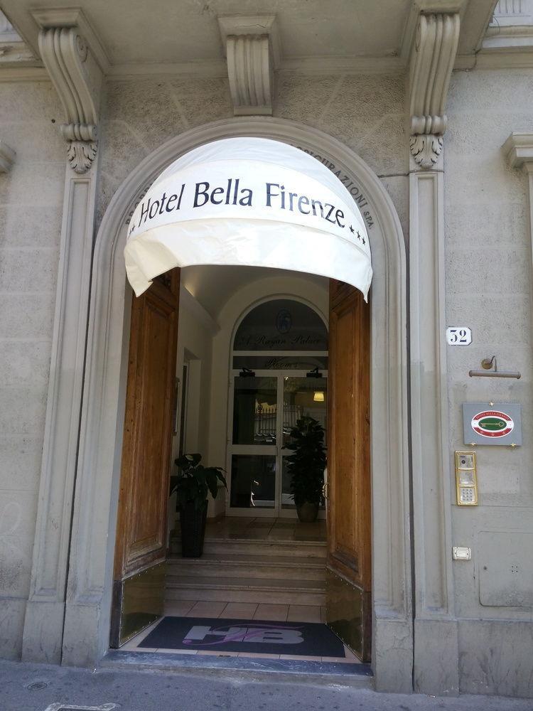 Hotel Bella Firenze Extérieur photo