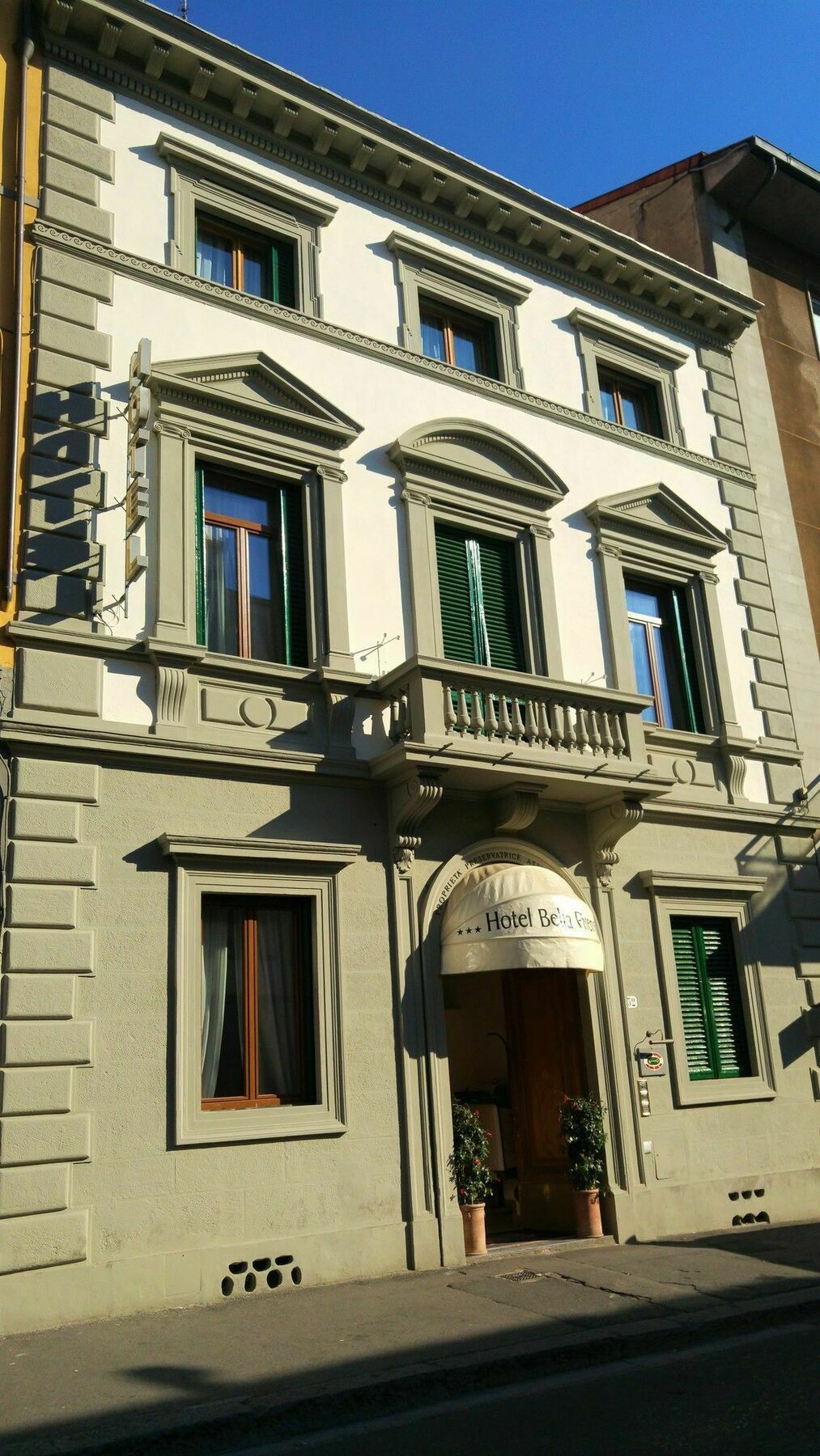 Hotel Bella Firenze Extérieur photo